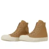 Chuck Taylor All Star Goldlogopatch Hi „Golden Brown“