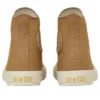 Chuck Taylor All Star Goldlogopatch Hi „Golden Brown“