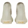 Chuck Taylor All Star Goldlogopatch Hi „Misty Grey“