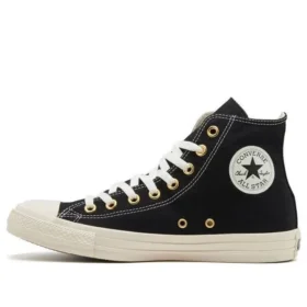 Chuck Taylor All Star Goldzip III „Black“