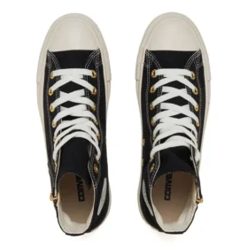 Chuck Taylor All Star Goldzip III „Black“