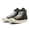 Chuck Taylor All Star Goldzip III „Black“