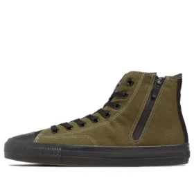 Chuck Taylor All Star Golf Briefing Z High Top „Sand and Olive Green“