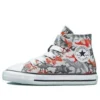 Chuck Taylor All Star „Gray Red“