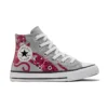 Chuck Taylor All Star „Gray Rose Red“