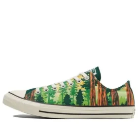 Chuck Taylor All Star „Green Brown“