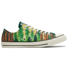 Chuck Taylor All Star „Green Brown“