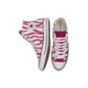 Chuck Taylor All Star „Half Red Zebra Print“