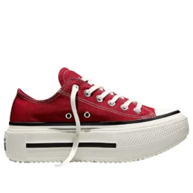 Chuck Taylor All Star Hearts Lift Double Stack Low „Days Ahead“