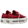 Chuck Taylor All Star Hearts Lift Double Stack Low „Days Ahead“
