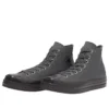 Chuck Taylor All Star HI „Bituminous Gray Jet Black“