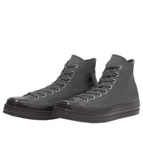 Chuck Taylor All Star HI „Bituminous Gray Jet Black“