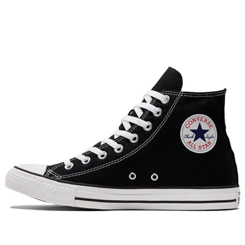 Chuck Taylor All Star Hi „Black“ Chuck Taylor All Star Hi „Black“