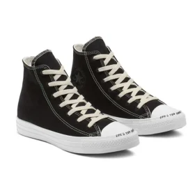 Chuck Taylor All Star Hi „Black“