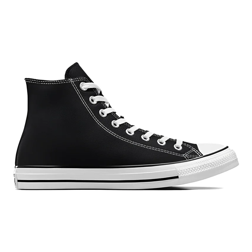 Chuck Taylor All Star Hi „Black“ Chuck Taylor All Star Hi „Black“