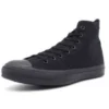 Chuck Taylor All Star HI „Black“