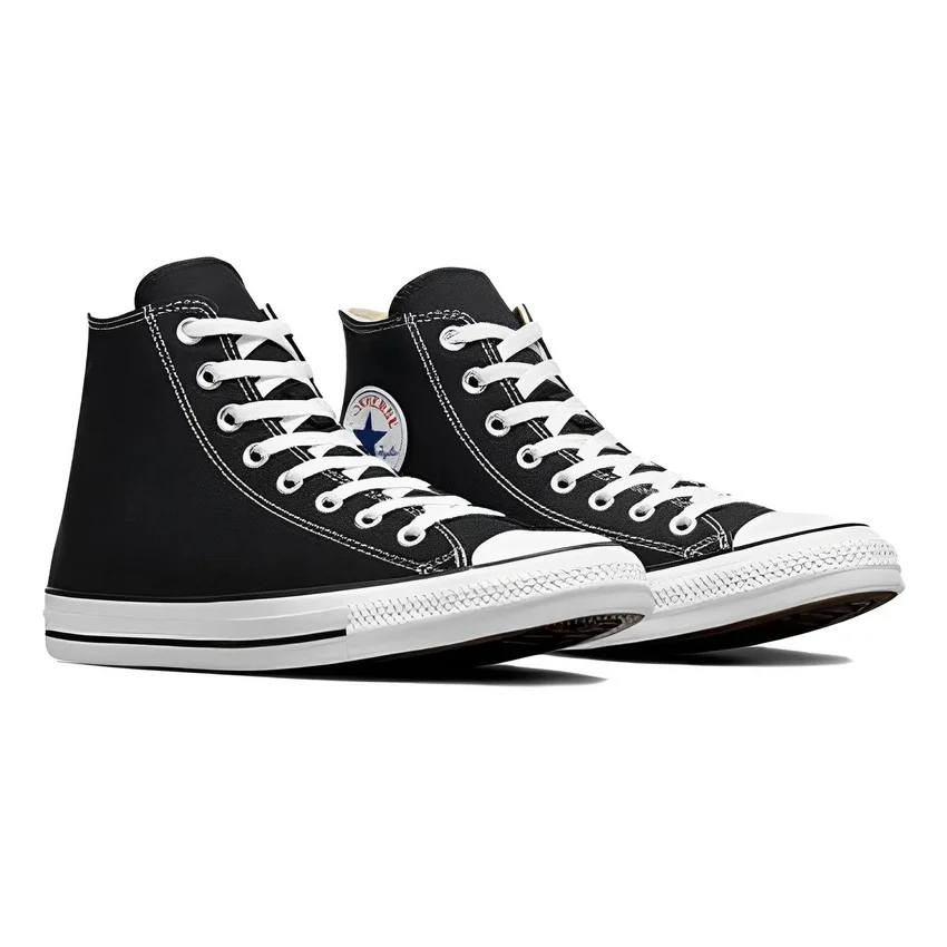 Chuck Taylor All Star Hi „Black“ Chuck Taylor All Star Hi „Black“