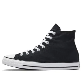 Chuck Taylor All Star Hi „Black White“