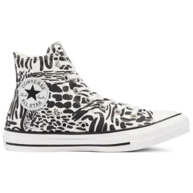 Chuck Taylor All Star Hi „Black White“