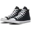 Chuck Taylor All Star Hi „Black White“