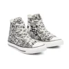Chuck Taylor All Star Hi „Black White“