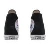 Chuck Taylor All Star Hi „Black White“