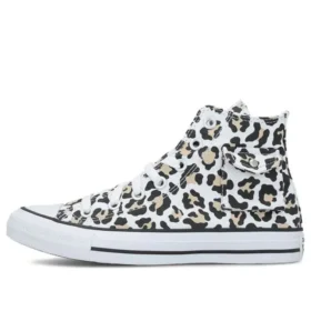 Chuck Taylor All Star Hi „Black White Yellow“