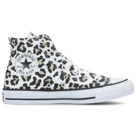Chuck Taylor All Star Hi „Black White Yellow“