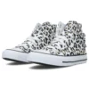 Chuck Taylor All Star Hi „Black White Yellow“