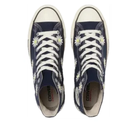 Chuck Taylor All Star Hi „Daisyflower Blue“