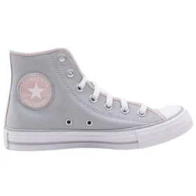 Chuck Taylor All Star Hi „Gray Pink“