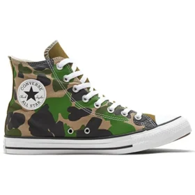 Chuck Taylor All Star Hi „Half Green Camo“