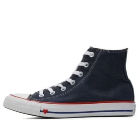 Chuck Taylor All Star Hi „Indigo“