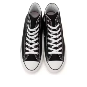 Chuck Taylor All Star Hi Japan „100 Anniversary Black White“