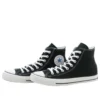 Chuck Taylor All Star Hi Japan „100 Anniversary Black White“