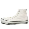 Chuck Taylor All Star Hi Japan „100 Anniversary White“