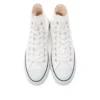 Chuck Taylor All Star Hi Japan „100 Anniversary White“