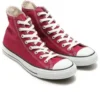 Chuck Taylor All Star Hi Japan „Maroon“