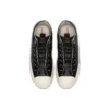 Chuck Taylor All Star Hi Leather „Black“