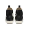 Chuck Taylor All Star Hi Leather „Black“