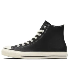 Chuck Taylor All Star HI Leather „Black White“