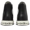 Chuck Taylor All Star HI Leather „Black White“