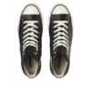 Chuck Taylor All Star HI Leather „Black White“