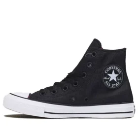Chuck Taylor All Star Hi Nylon „Black“