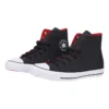 Chuck Taylor All Star Hi Nylon „Black“