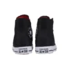 Chuck Taylor All Star Hi Nylon „Black“