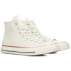 Chuck Taylor All Star Hi „Parchment White“