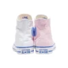 Chuck Taylor All Star Hi „Pink White“