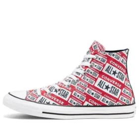 Chuck Taylor All Star Hi „Red“
