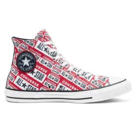 Chuck Taylor All Star Hi „Red“